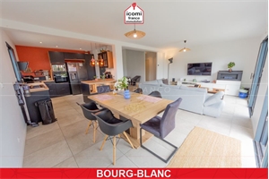 maison à la vente -   29860  BOURG BLANC, surface 125 m2 vente maison - UBI444402221